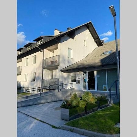 Apartma Rozi Appartement Kranjska Gora Buitenkant foto