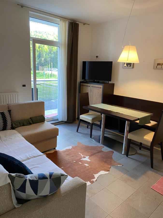 Apartma Rozi Appartement Kranjska Gora Buitenkant foto