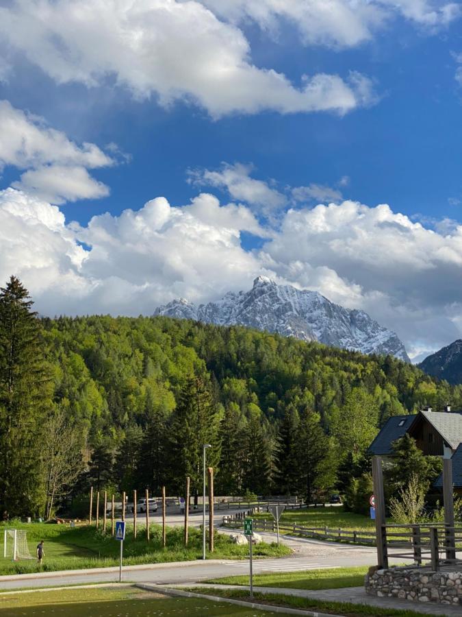 Apartma Rozi Appartement Kranjska Gora Buitenkant foto