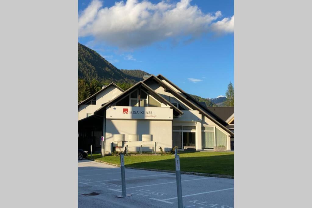 Apartma Rozi Appartement Kranjska Gora Buitenkant foto