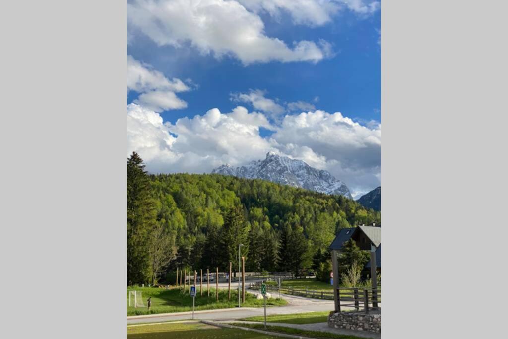 Apartma Rozi Appartement Kranjska Gora Buitenkant foto