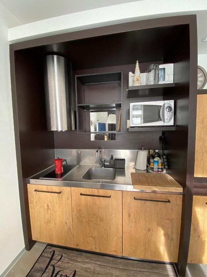Apartma Rozi Appartement Kranjska Gora Buitenkant foto